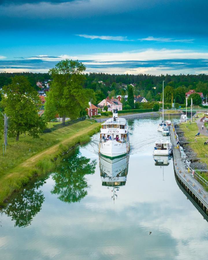 Gota Hotell Borensberg Esterno foto