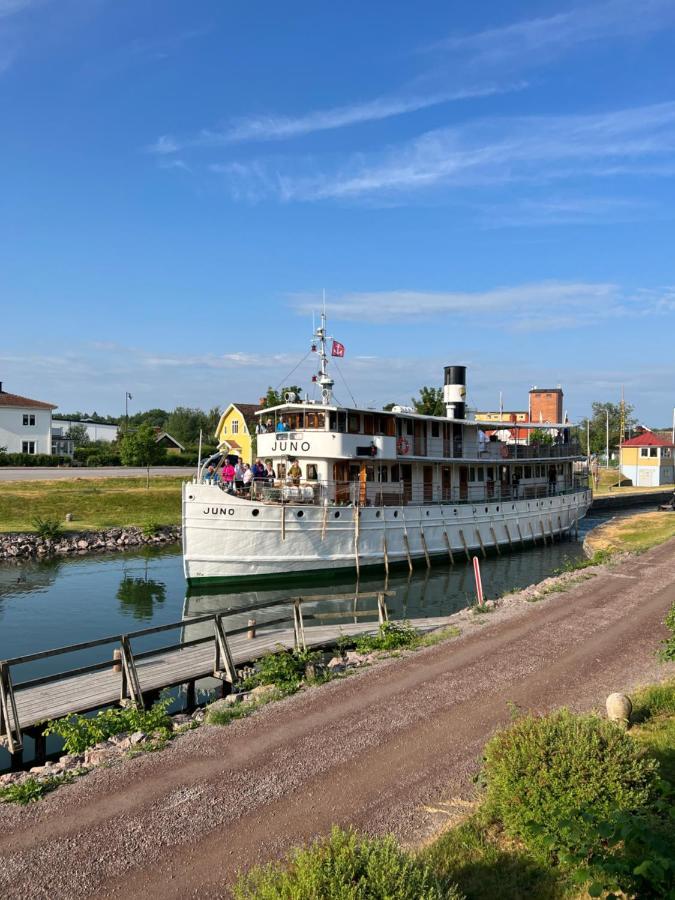 Gota Hotell Borensberg Esterno foto